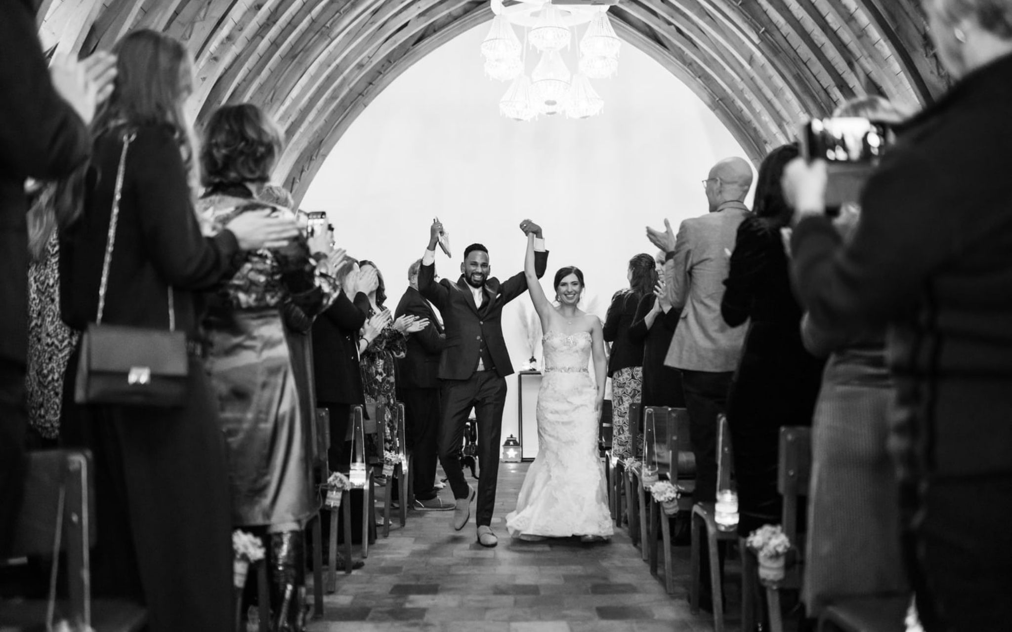 Huwelijksceremonie in de Ridderzaal