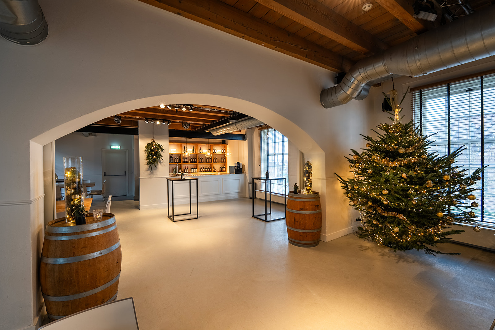 Kasteel Woerden Kerst