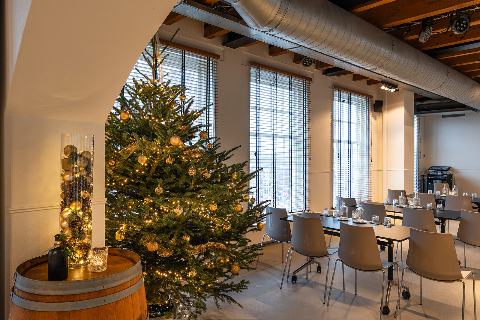 Kasteel Woerden Kerst