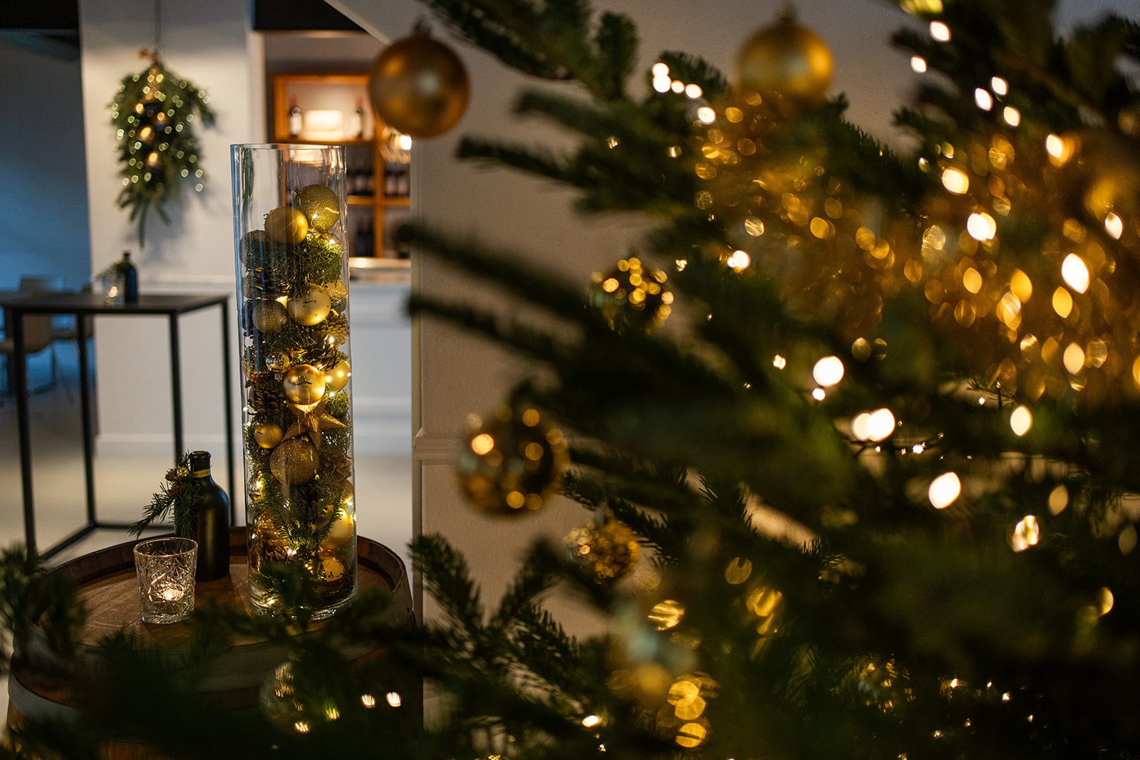 Kasteel Woerden Kerst