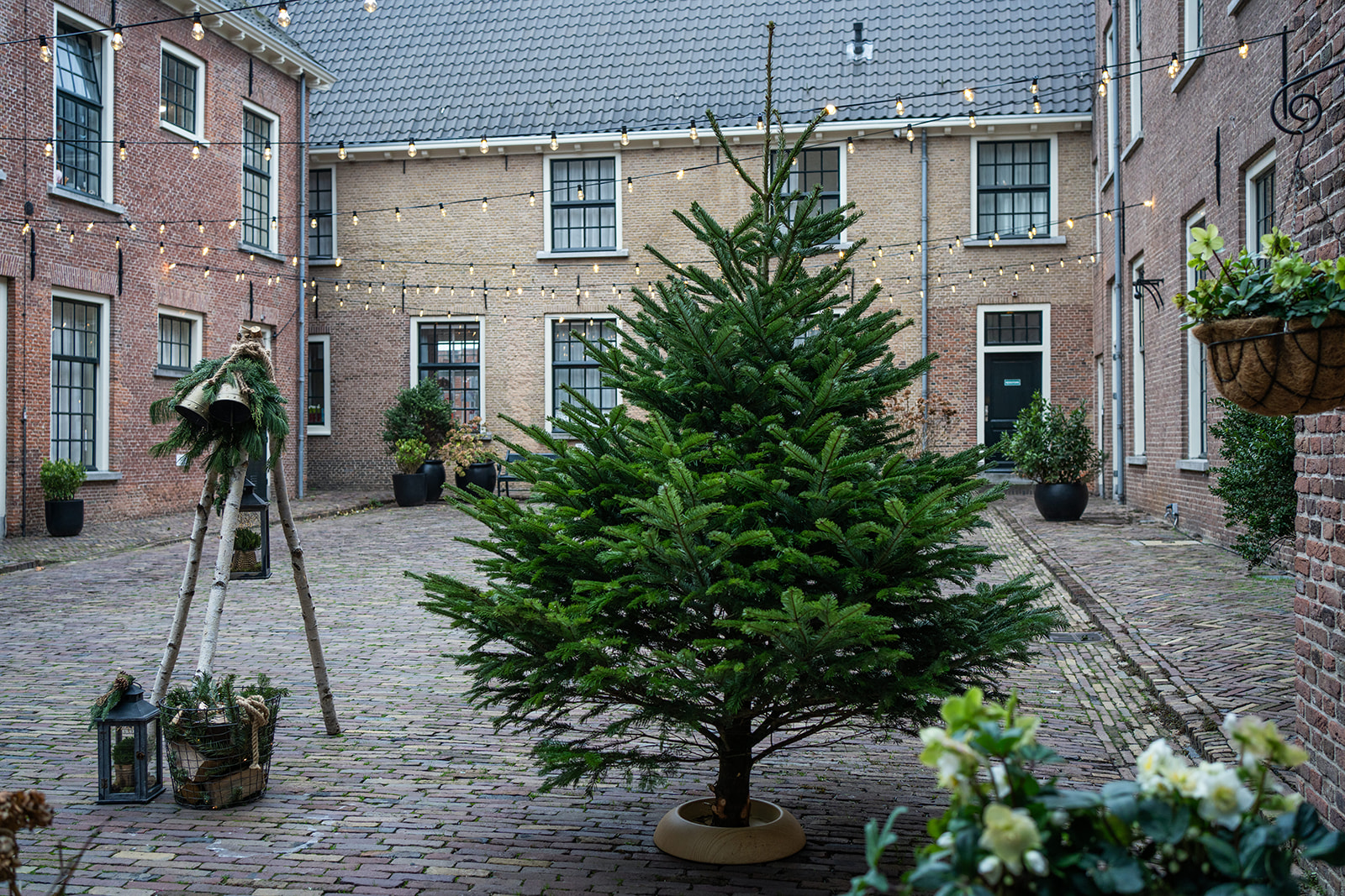 Kasteel Woerden Kerst