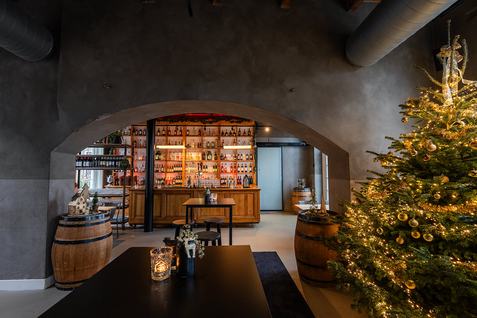 Kasteel Woerden Kerst