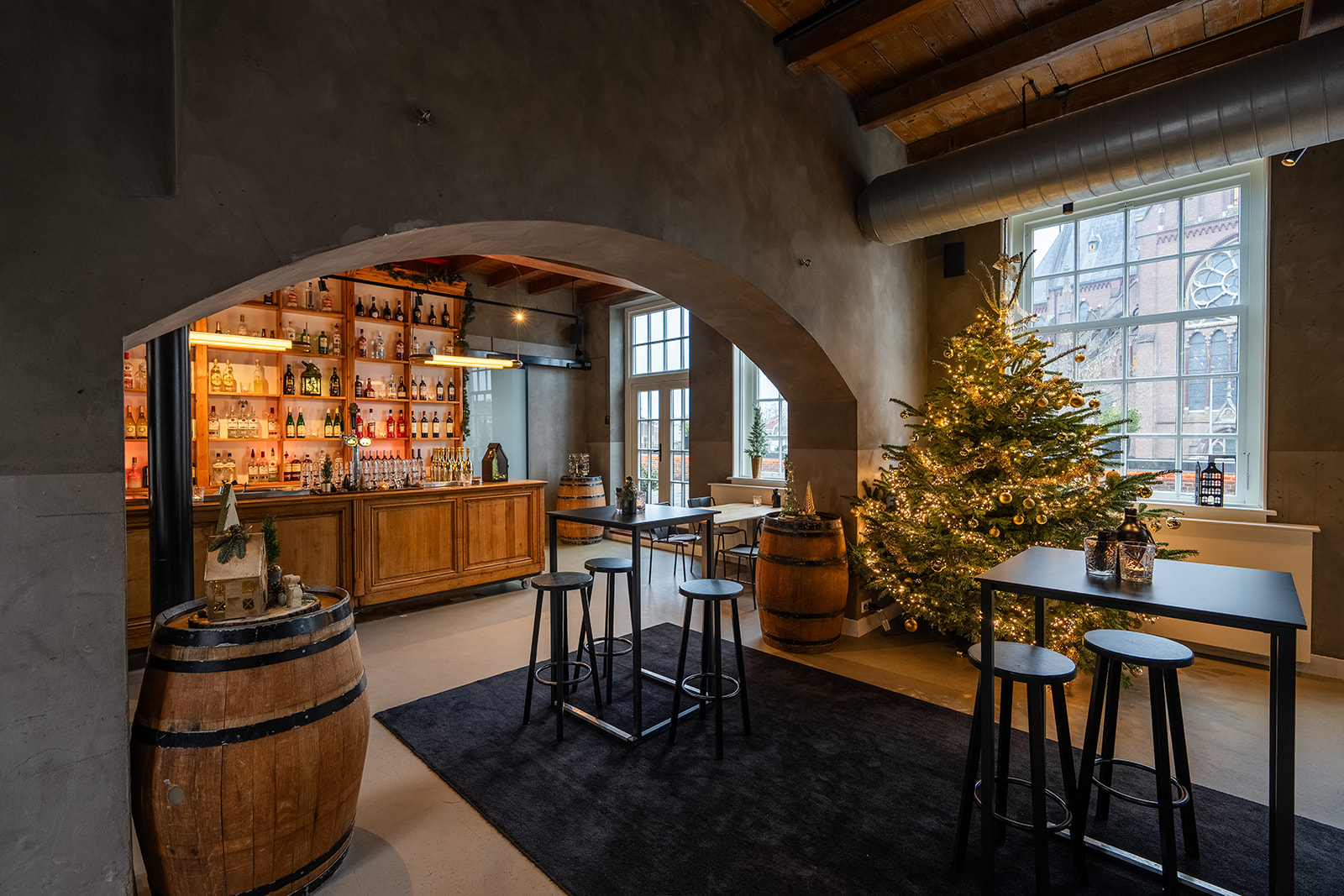 Kasteel Woerden Kerst