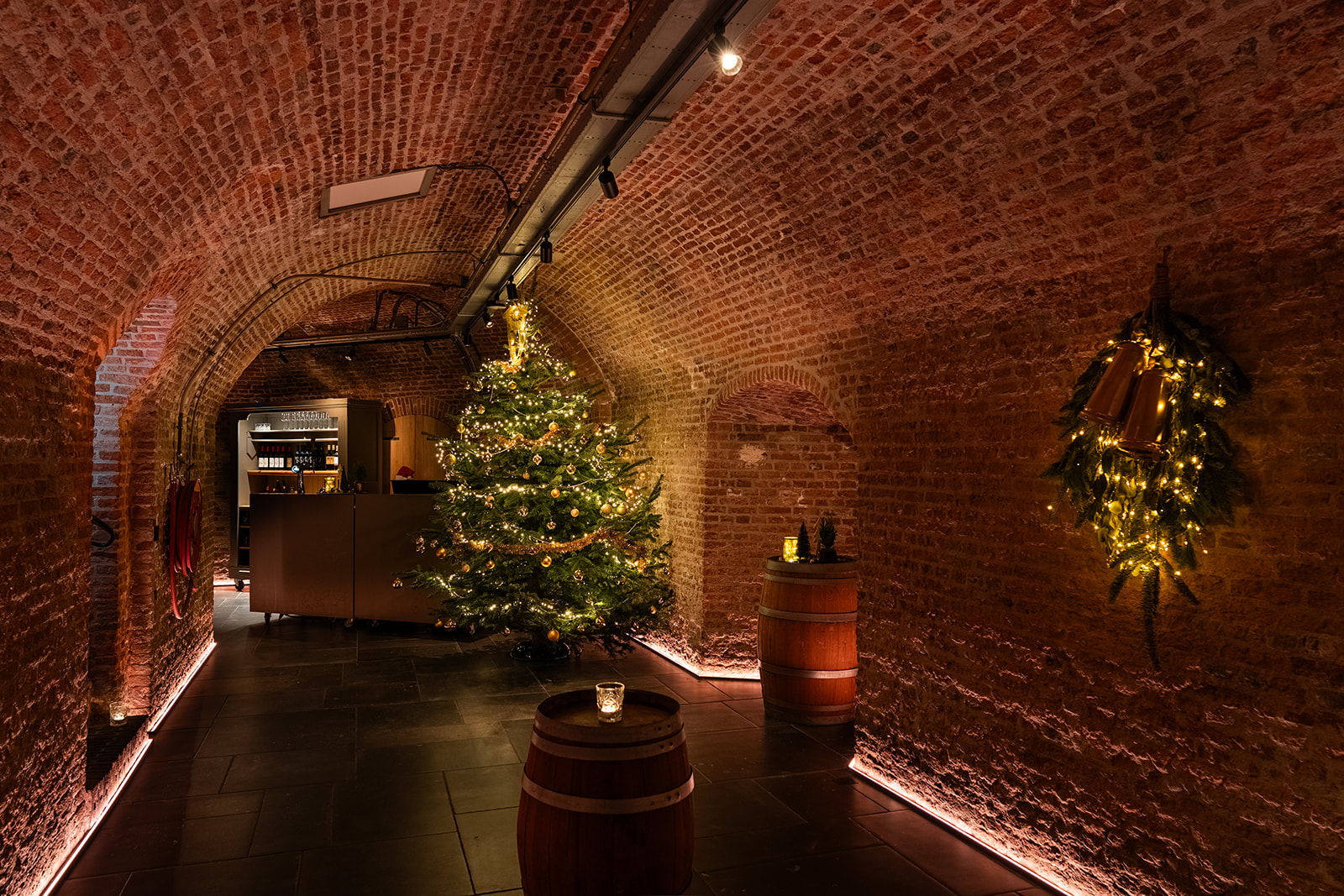 Kasteel Woerden Kerst